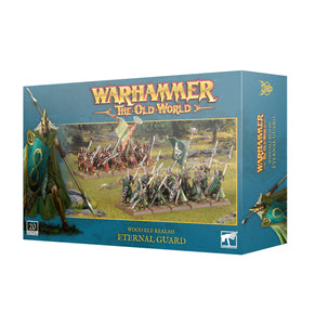 WOOD ELF REALMS: ETERNAL GUARD 20% Off (Applied at checkout)