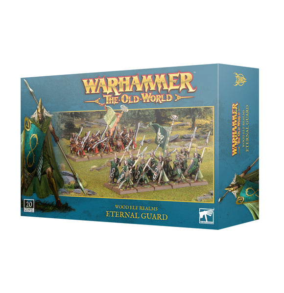 WOOD ELF REALMS: ETERNAL GUARD 20% Off (Applied at checkout)