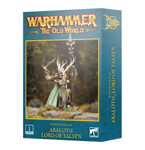 WOOD ELF REALMS ARALOTH LORD OF TALSYN 20% Off (Applied at checkout)