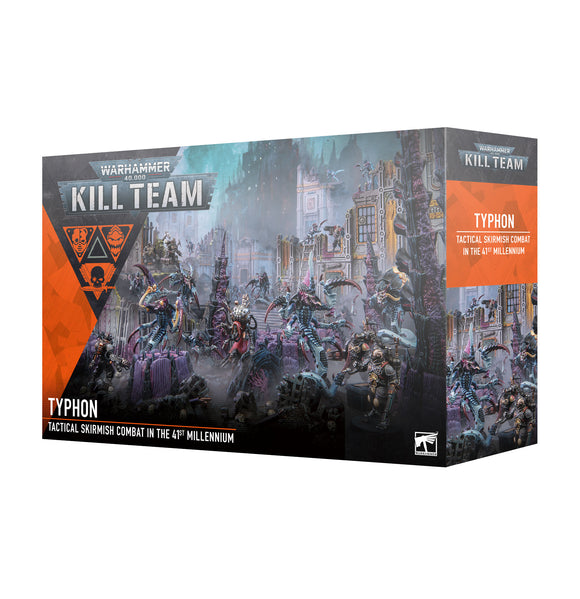 KILL TEAM: TYPHON (ENGLISH) (Applied at checkout)