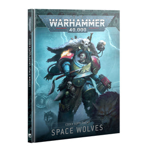 CODEX SUPPLEMENT: SPACE WOLVES (ENG) 20% Off (Applied at checkout)