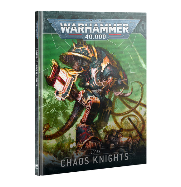 CODEX: CHAOS KNIGHTS (ENG) 20% Off  (Applied at checkout)