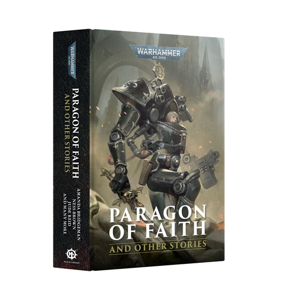 PARAGON OF FAITH AND OTHER STORIES (HB) 20% Off (Applied at checkout)