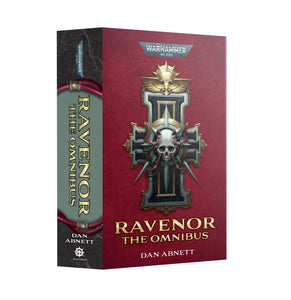RAVENOR: THE OMNIBUS (PB) 20% Off