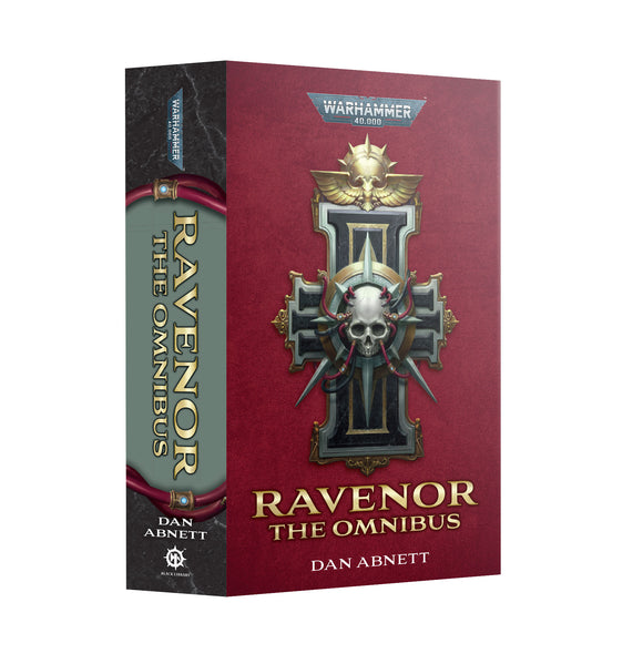 RAVENOR: THE OMNIBUS (PB) 20% Off (Applied at checkout)