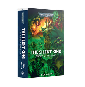 DAWN OF FIRE: THE SILENT KING (PB) 20% Off (Applied at checkout)