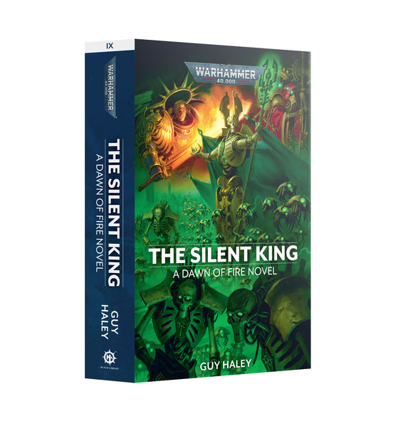 DAWN OF FIRE: THE SILENT KING (PB) 20% Off (Applied at checkout)