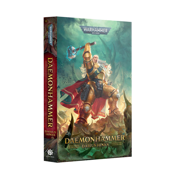 DAEMONHAMMER (PB) 20% Off (Applied at checkout)