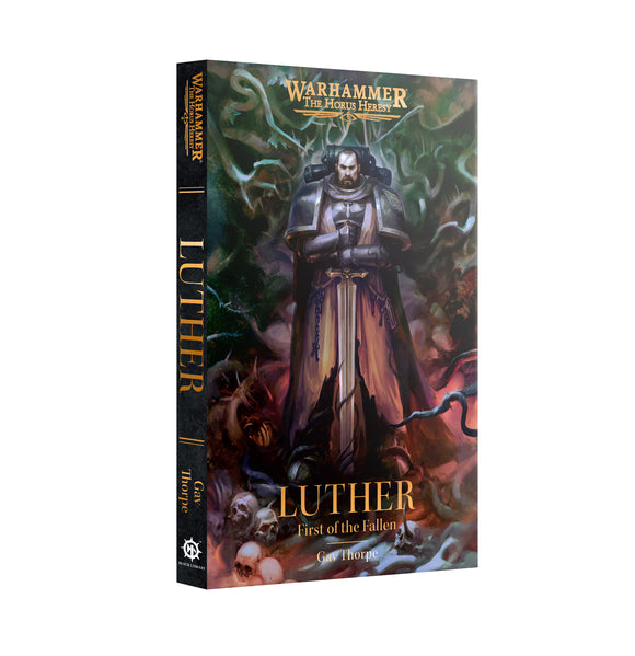 LUTHER: FIRST OF THE FALLEN 20% Off  (Applied at checkout)
