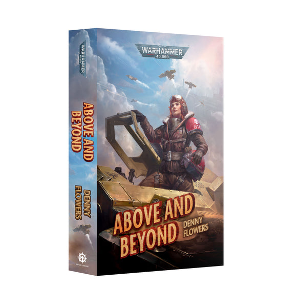 ABOVE AND BEYOND (PB) 20% Off (Applied at checkout)