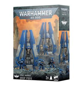 SPACE MARINES: DROP PODS 20% Off (Applied at checkout)