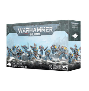 SPACE WOLVES: GREY HUNTERS 20% Off (Applied at checkout)
