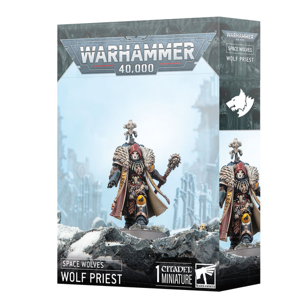 SPACE WOLVES: WOLF PRIEST 20% Off