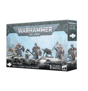 SPACE WOLVES: WOLF GUARD HEADTAKERS 20% Off (Applied at checkout)