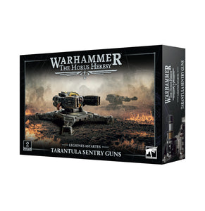 HORUS HERESY: TARANTULA SENTRY GUNS 20% Off