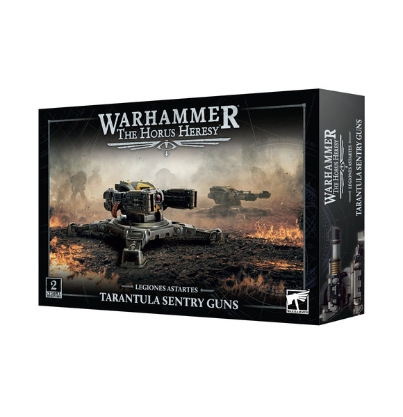 HORUS HERESY: TARANTULA SENTRY GUNS 20% Off