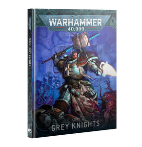 CODEX: GREY KNIGHTS (ENGLISH) 20% Off (Applied at checkout)