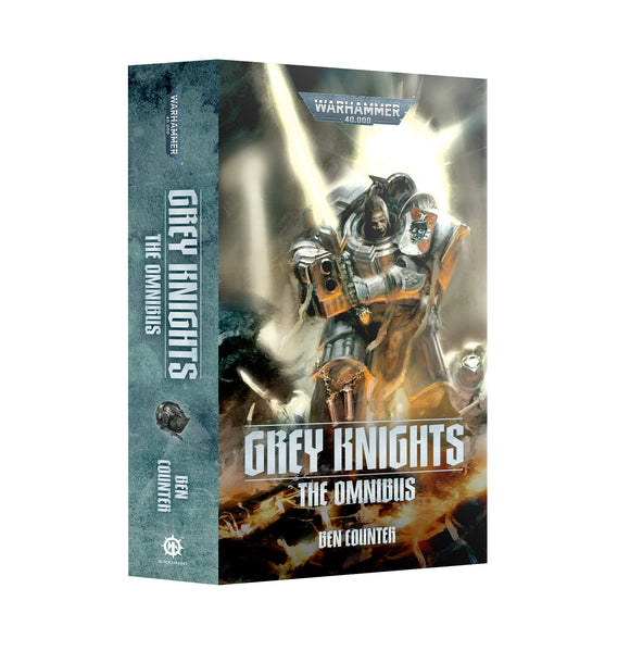 GREY KNIGHTS: THE OMNIBUS (PB) 20% Off (Applied at checkout)