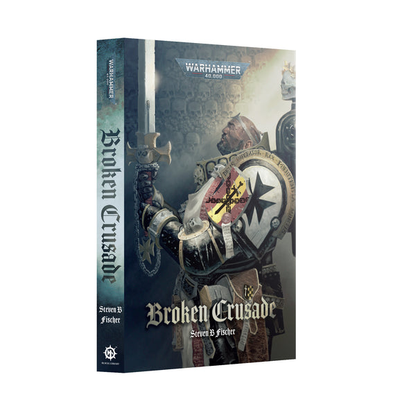 BROKEN CRUSADE (PAPERBACK) 20% Off (Applied at checkout)