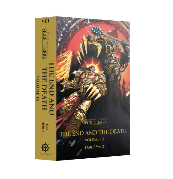 THE END AND THE DEATH: VOLUME III (PB) 20% Off