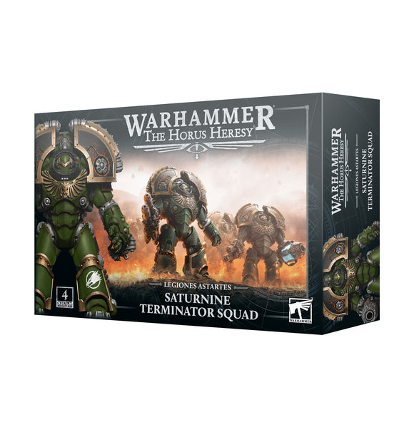 LEGIONES ASTARTES: SATURNINE PRAETOR 20% Off
