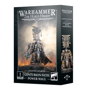 LEGIONES ASTARTES CENTURION WITH POWER MAUL 20% Off