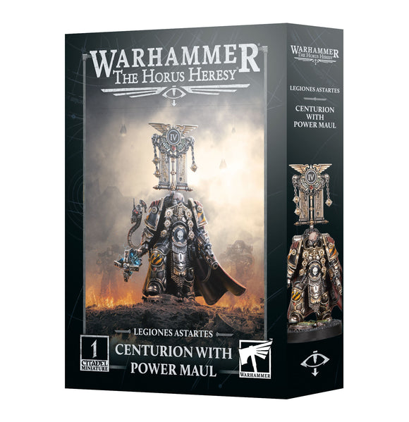 LEGIONES ASTARTES CENTURION WITH POWER MAUL 20% Off