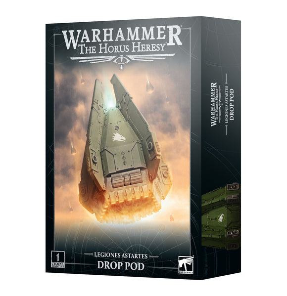 LEGIONES ASTARTES: DROP POD 20% Off