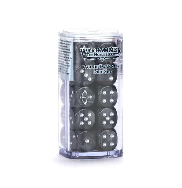 HORUS HERESY: AGE OF DARKNESS DICE SET 20% Off