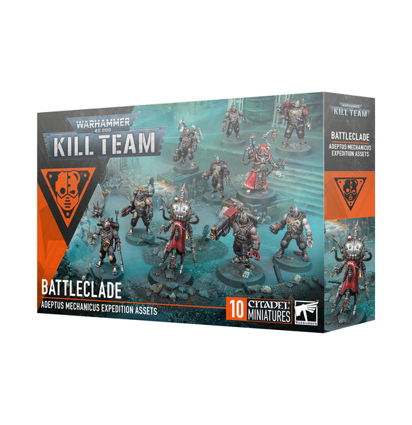KILL TEAM: BATTLECLADE 20% Off Preorder 13/09/25