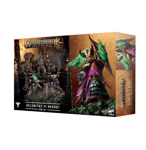 HELSMITHS OF HASHUT ARMY SET (ENG) 20% Off