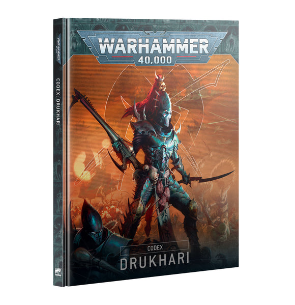 CODEX: DRUKHARI (HB) (ENGLISH) 20% Off