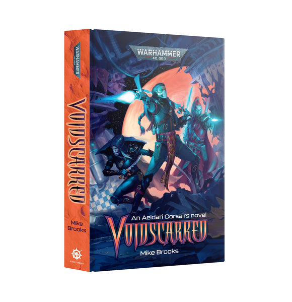 VOIDSCARRED (ROYAL HB) 20% Off