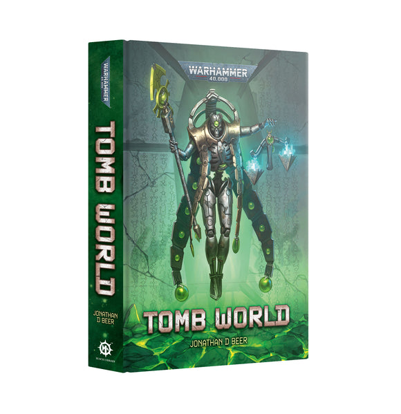 TOMB WORLD (HB) 20% Off Preorder 11/10/25