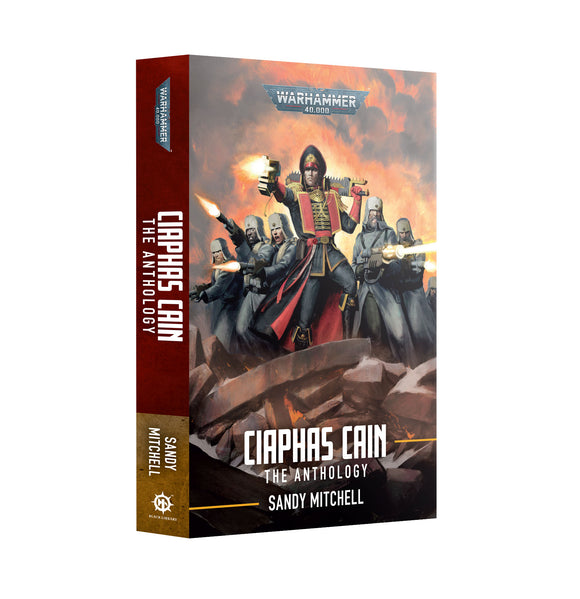 CIAPHAS CAIN: THE ANTHOLOGY (PB) 20% Off