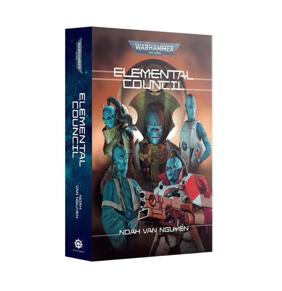 ELEMENTAL COUNCIL (PB) 20% Off