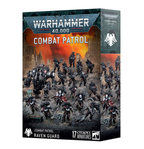 COMBAT PATROL: RAVEN GUARD 20% Off