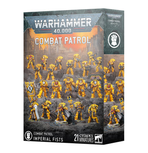 COMBAT PATROL: IMPERIAL FISTS 20% Off