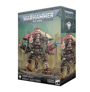 IMPERIAL KNIGHTS: KNIGHT QUESTORIS / Defender/ Paladin/ Errant/ Gallant/ Warden/ Crusader/ Despoiler 20% Off