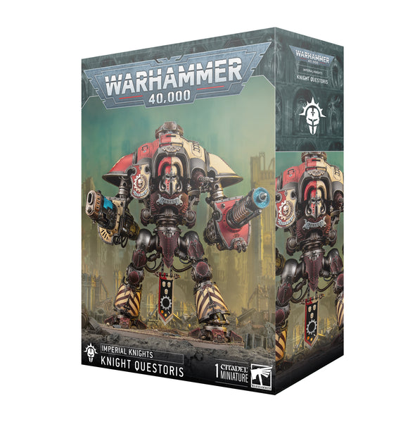 IMPERIAL KNIGHTS: KNIGHT QUESTORIS / Defender/ Paladin/ Errant/ Gallant/ Warden/ Crusader/ Despoiler 20% Off