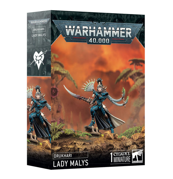 DRUKHARI: LADY MALYS 20% Off