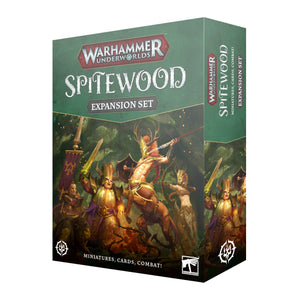 WARHAMMER UNDERWORLDS: SPITEWOOD (ENG) 20% Off Preorder 18/10/25