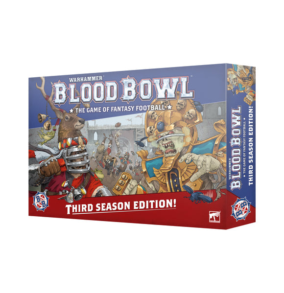 BLOOD BOWL: THIRD SEASON EDITION (ENG) 20% Off