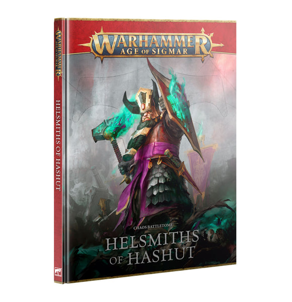 BATTLETOME: HELSMITHS OF HASHUT (ENG) 20% Off Preorder 01/11/25
