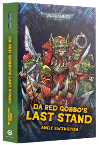 DA RED GOBBO'S LAST STAND (HB) 20% Off Preorder 08/11/25