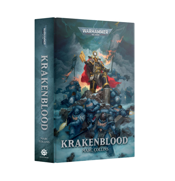 KRAKENBLOOD (HB) 20% Off Preorder 01/11/25