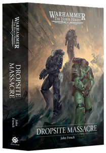 THE HORUS HERESY: DROPSITE MASSACRE (HB) 20% Off Preorder 25/10/25