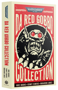 DA RED GOBBO COLLECTION (PB) 20% Off Preorder 08/11/25