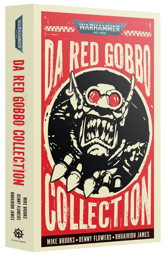 DA RED GOBBO COLLECTION (PB) 20% Off Preorder 08/11/25