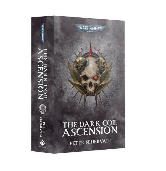 THE DARK COIL: ASCENSION 20% Off Preorder 01/11/25